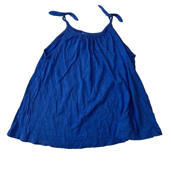 Mini Boden Girls Flowy Tank Top 5-6Y - Picture 1 of 4